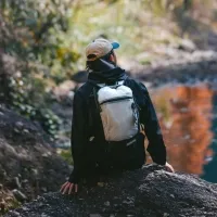Рюкзак Naturehike CNK2300BB012, 15L, white 4