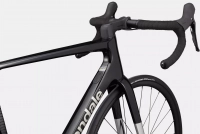 Велосипед 28" Cannondale SuperSix EVO Carbon 3 (2024) black 2