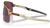 Очки Oakley SUTRO LITE (PRIZM Road Black) matte red gold colorshift 0