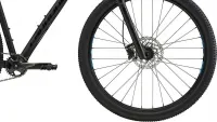 Велосипед 29" Cannondale Trail 5 2019 BLK черный матовый 3