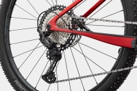 Велосипед 29" Cannondale Scalpel HT Carbon 2 (2023) candy red 3
