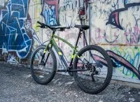 Велосипед Pride Rocksteady 7.1 хаки 2018 4