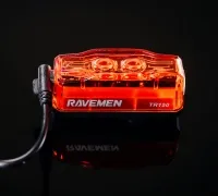 Задний фонарь (мигалка) Ravemen TR150 (150 lm, 800 mAh) 6