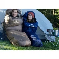 Спальний мішок Naturehike MJ300 CNK2300SD014 (4°C) 205 см, dark blue 5
