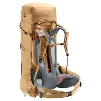 Рюкзак Deuter Aircontact Core 60+10 almond-teal (6318) 4