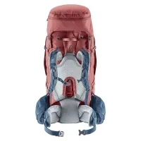 Рюкзак Deuter Aircontact X 80+15 SL redwood-ink (5335) 2