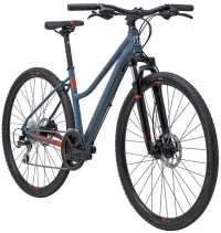 Велосипед 28" Marin SAN ANSELMO DS2 (2021) Сірий 0