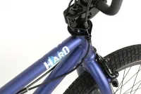 Велосипед BMX 20" Haro Downtown DLX Matte Blue 2019 3