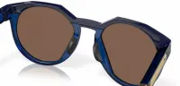 Окуляри Oakley HSTN (PRIZM 24K Polarized) navy/trans blue 6