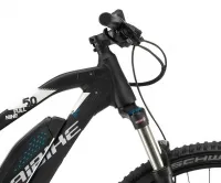 Велосипед Haibike SDURO FullNine 5.0 400Wh черный 2018 0
