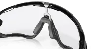 Очки Oakley JAWBREAKER (CLEAR/BLACK Photo Irid) polished black 7