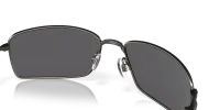 Окуляри Oakley SQUARE WIRE (GREY Polarized) carbon 6