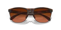 Очки Oakley FROGSKINS LITE (PRIZM Brown Gradient) matte brown tortoise 4