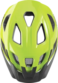 Шлем ABUS ADURO 3.0 LED signal yellow 3