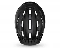 Шлем MET Downtown Black | Glossy 3