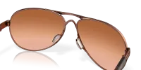 Окуляри Oakley FEEDBACK (VR50 Brown Gradient) rose gold 6