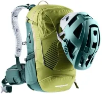 Рюкзак Deuter Trans Alpine 24 meadow-deepsea (2348) 3