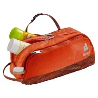 Косметичка Deuter Wash Bag Tour III papaya-redwood (9513) 0