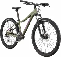 Велосипед 29" Cannondale TRAIL 6 Feminine (2022) mantis 0