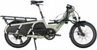 Велосипед 20" Aventon Abound Cargo 750 (2024) sage 3