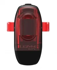Мигалка задня Lezyne LED KTV PRO Drive Rear (75 lumen) чорний 0