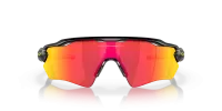 Очки Oakley RADAR EV XS PATH (PRIZM Ruby) matte black 4