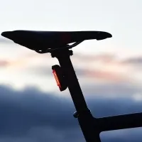 Задний фонарь (мигалка) Lezyne STICK+ DRIVE Rear black (Y18) 3