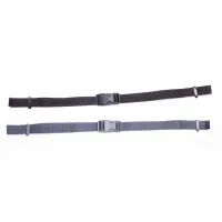 Ремень для рюкзаков Deuter Waist Belt 25mm grey 0