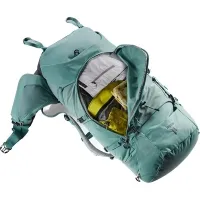 Рюкзак Deuter Aircontact Core 55+10 SL jade-graphite (2444) 10