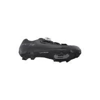 Велообувь SHIMANO XC502ML с широкой колодкой black 3