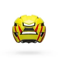 Шлем детский Bell Sidetrack II strike gloss hi-viz/red 4