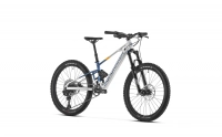 Велосипед 24" Mondraker F-trick (2024) grey/blue 0