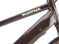 Велосипед 27.5" Kona Dew HD (2025) brown 2