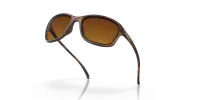 Очки Oakley SHE'S UNSTOPPABLE (BROWN Gradient Polar) matte brown tortoise 3