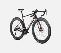 Велосипед 28" Orbea TERRA RACE M20LTD (2026) sunset carbon matt 0
