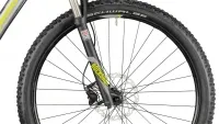 Велосипед 29" Bergamont Revox 7.0 silver/black/lime (matt) 2018 4