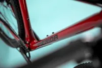 Велосипед 29" Merida BIG.NINE XT (2021) red/black 1
