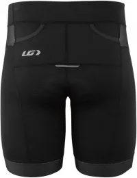 Шорты Garneau Sprint Tri Shorts черные 0