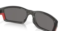 Окуляри Oakley CHAINLINK (OO Red Iridium Polarized) grey smoke 6