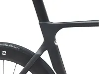Велосипед 28" Giant Propel Advanced 1 Disc (2021) matte carbon / gloss rainbow 3