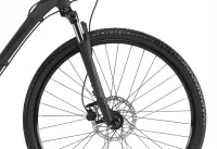 Велосипед Winora Alamos men 28" black matt 4