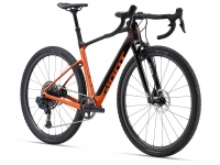 Велосипед 28" Giant Revolt X Advanced Pro 1 (2023) cordovan/copper 0