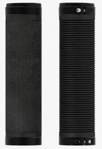 Грипсы Brooks Cambium Rubber Grips 130 mm/130 mm All Black | AW 0
