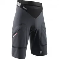 Велошорты Assos TRAIL TACTICA Cargo Shorts T3 Torpedo Grey 6