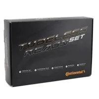 Безкамерний набір Continental 25 mm (стрічка, ніпель, клей) 0