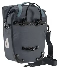 Сумка на багажник Deuter Weybridge 20+5 graphite (4014) 0