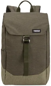 Рюкзак Thule Lithos Backpack 16L Forest Night-Lichen 0
