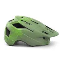 Шолом дитячий MET SHELTER Youth (MIPS) green lime/matt 2