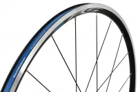 Колесо переднее 28" Shimano WH-RS100-CL, 700C 20отв, OLD:100мм QR, black 2
