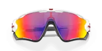 Очки Oakley JAWBREAKER (PRIZM Road) polished white 090430 4